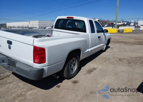 2008 Dodge Dakota St z USA, uszkodzony, nr VIN 1D7HE22K68S513063